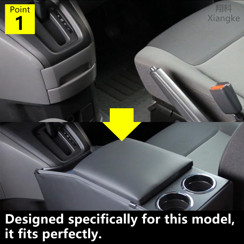 Armrest Box Manufacturer - Tesla Nissan Universal Rear