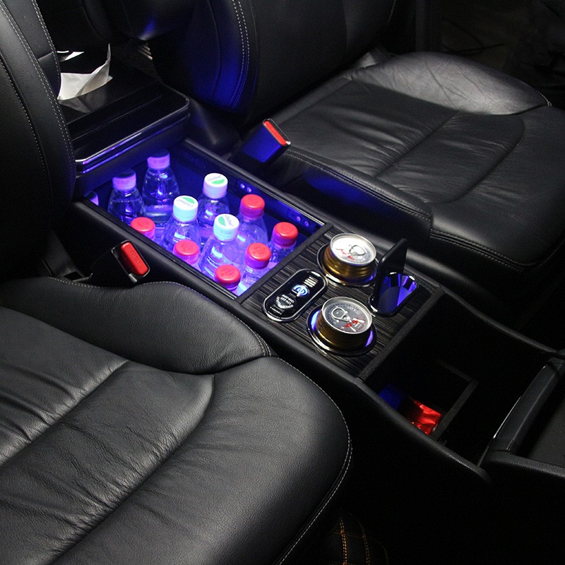 Armrest Console Manufacturer - Honda Odyssey Easy Installation