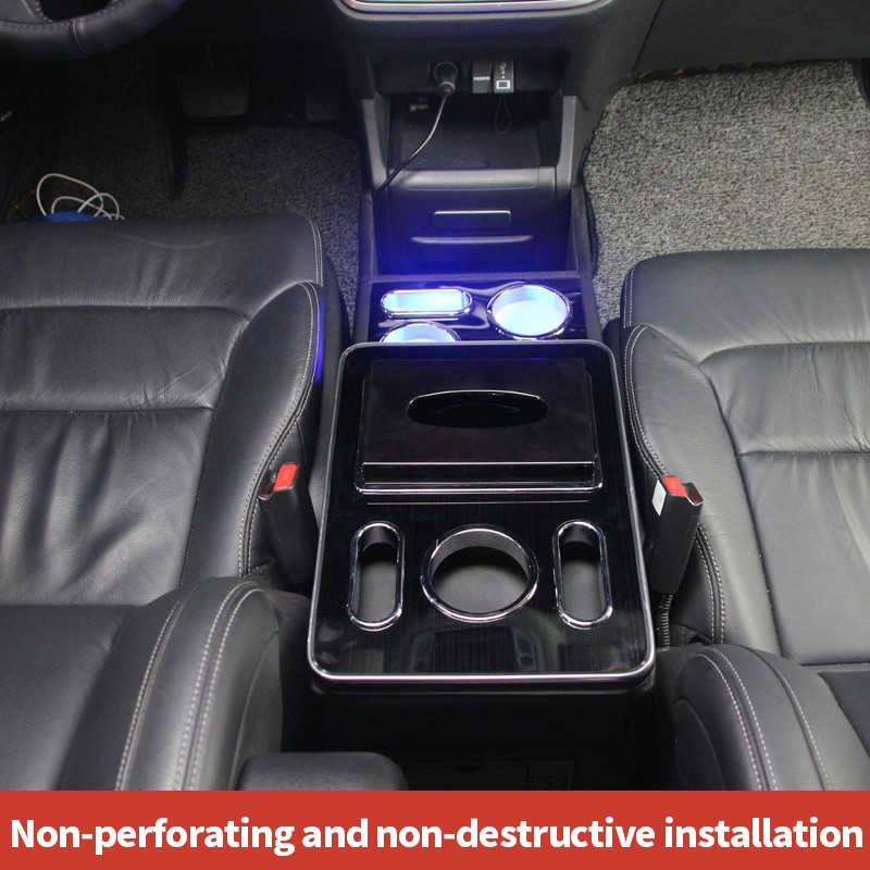 Car Armrest Factory - Honda Odyssey Elysion Hybrid Storage