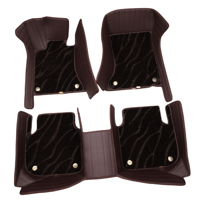 Car Floor Mats Manufacturer - BMW X5 E53 2004-2007 Custom