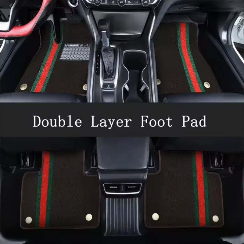 Car Carpet Factory - BMW 5 Series 2011-2013 3D Full