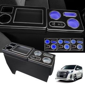Car Armrest Factory - Noah Voxy 90 Series Hybrid Gasoline