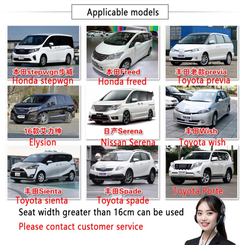 Armrest Box Manufacturer - Nissan Serena Stepwgn Central