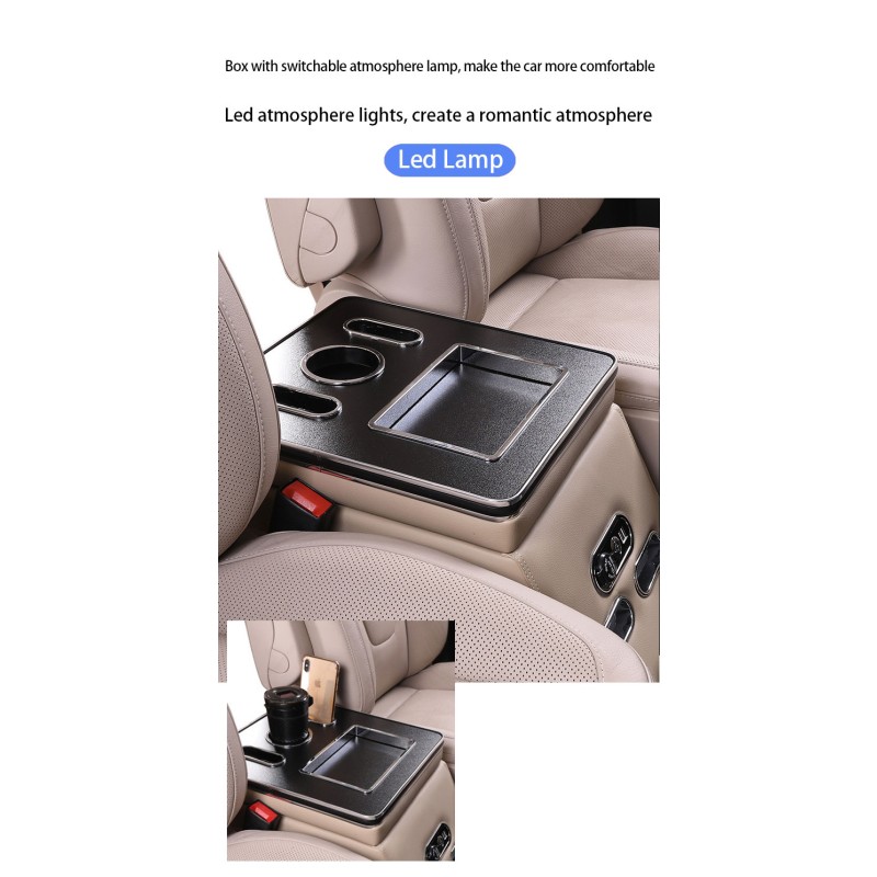 Armrest Box Manufacturer - Mercedes Benz V260D V250D Console