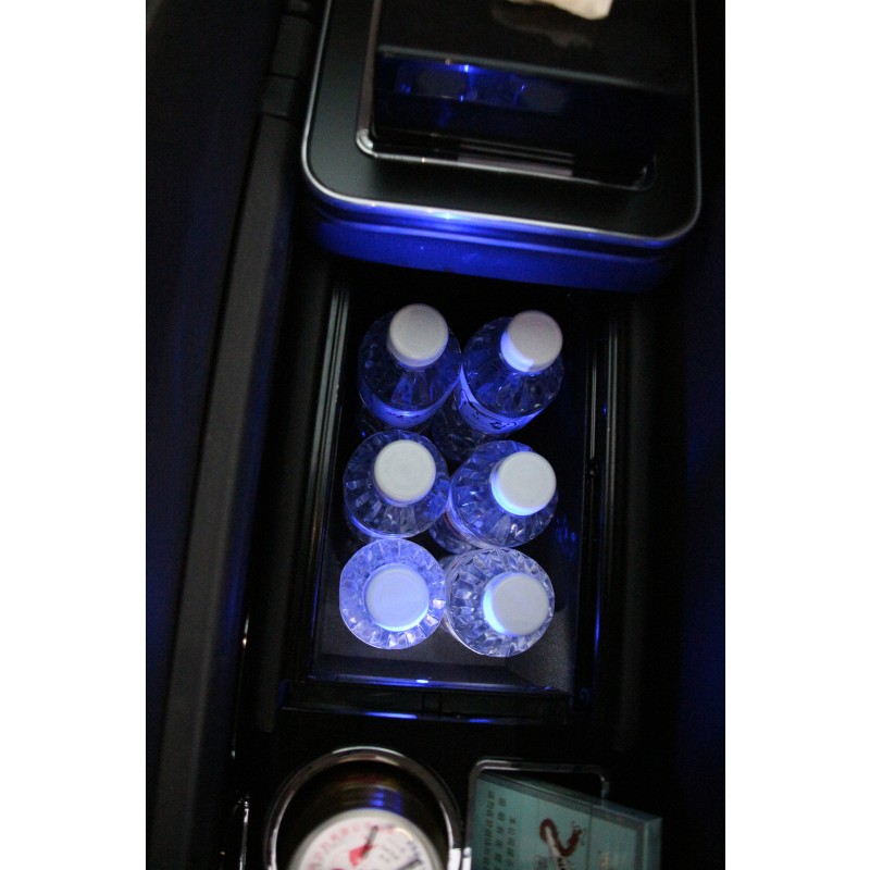 Car Armrest Factory - Multifunctional Large Capacity Front