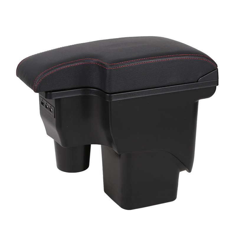 Armrest Box Factory - Suzuki Jimny Jb74 Microfiber Leather