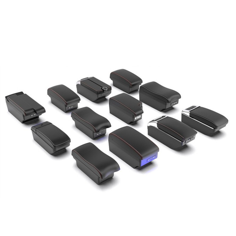 Armrest Organizer Factory - V Class Center Console Storage