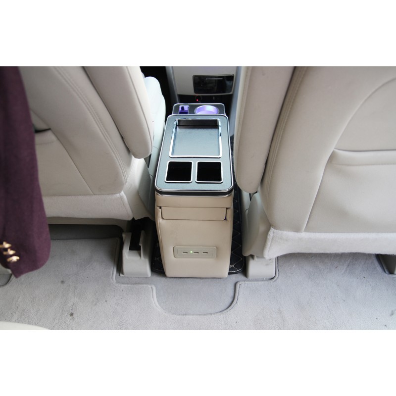 Car Armrest Factory - Multifunctional Large Capacity Front