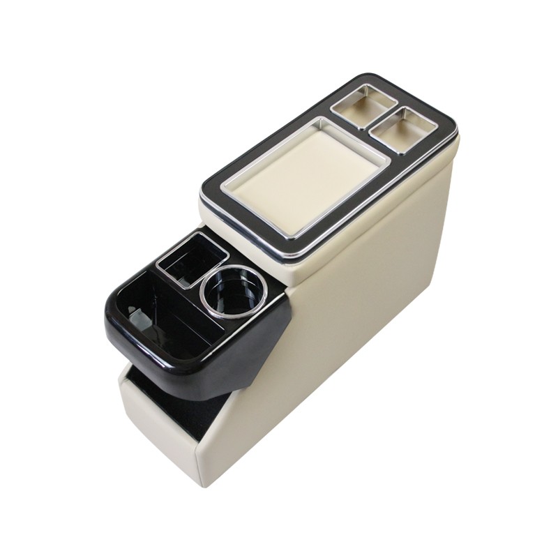 Car Armrest Factory - Noah Console Middle Row Storage