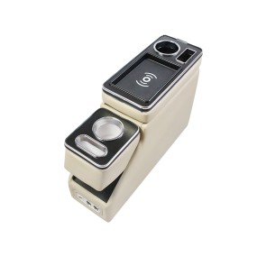 Armrest Box Manufacturer - Toyota Yaris 15cm Handrail