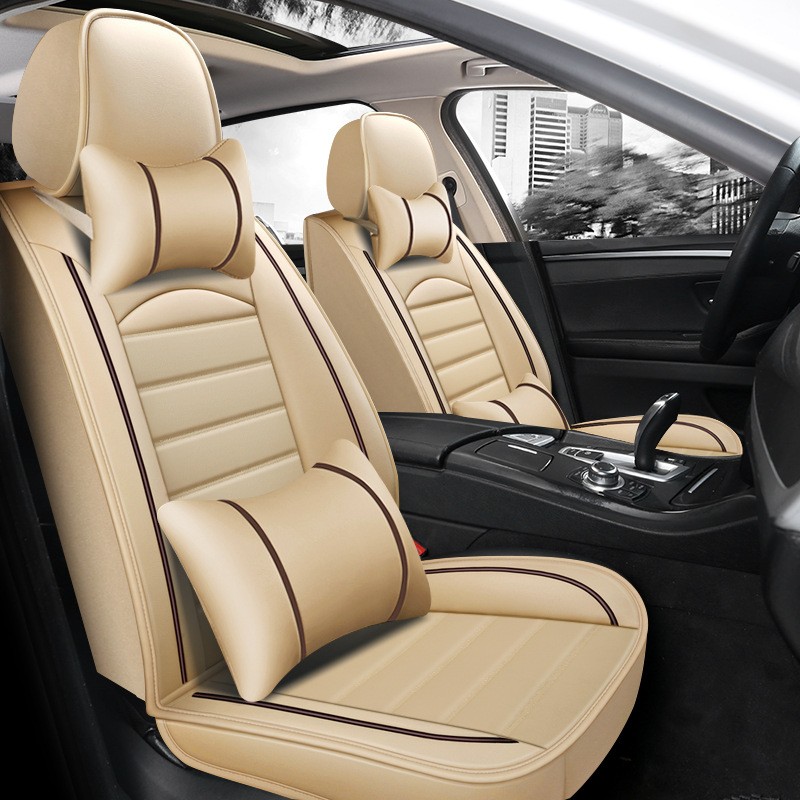Car Seat Covers Manufacturer - GMC Universal Luxury Set