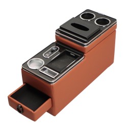 Car Armrest Manufacturer - Fiat 500 CRONOS Retrofit Center