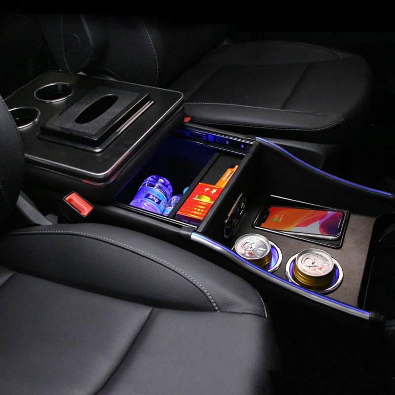 Armrest Box Manufacturer - New Vito Intelligent Wireless