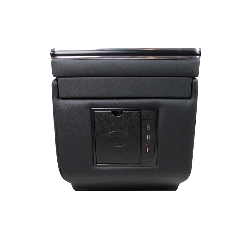 Car Armrest Factory - V Class W447 Seat Armrest Storage