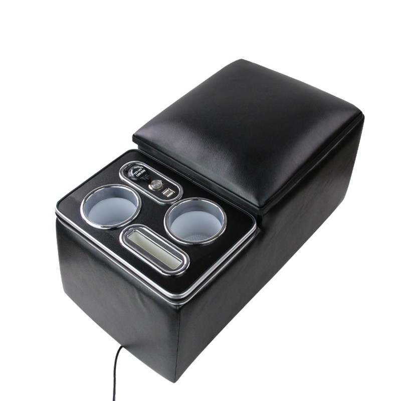 Car Armrest Factory - Universal Second Row Rear Console