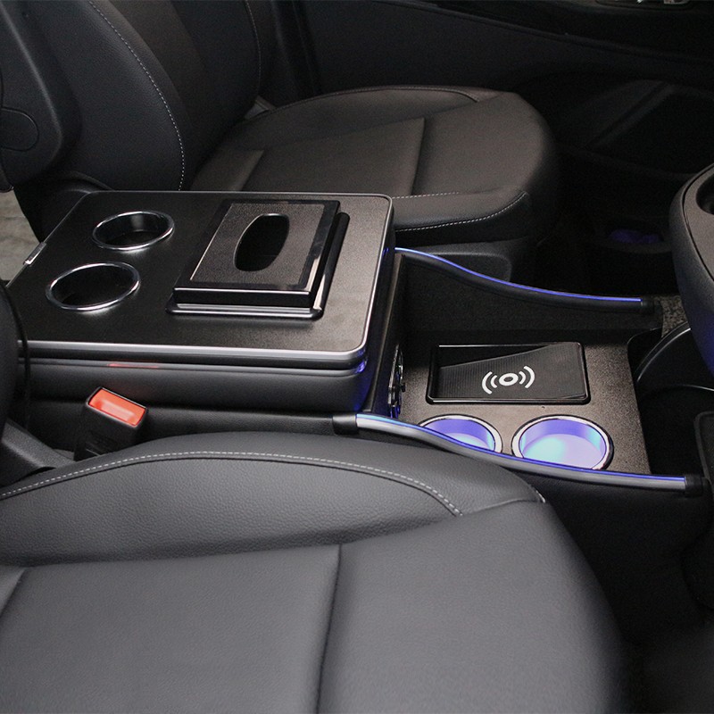 Armrest Box Manufacturer - New Vito Intelligent Wireless