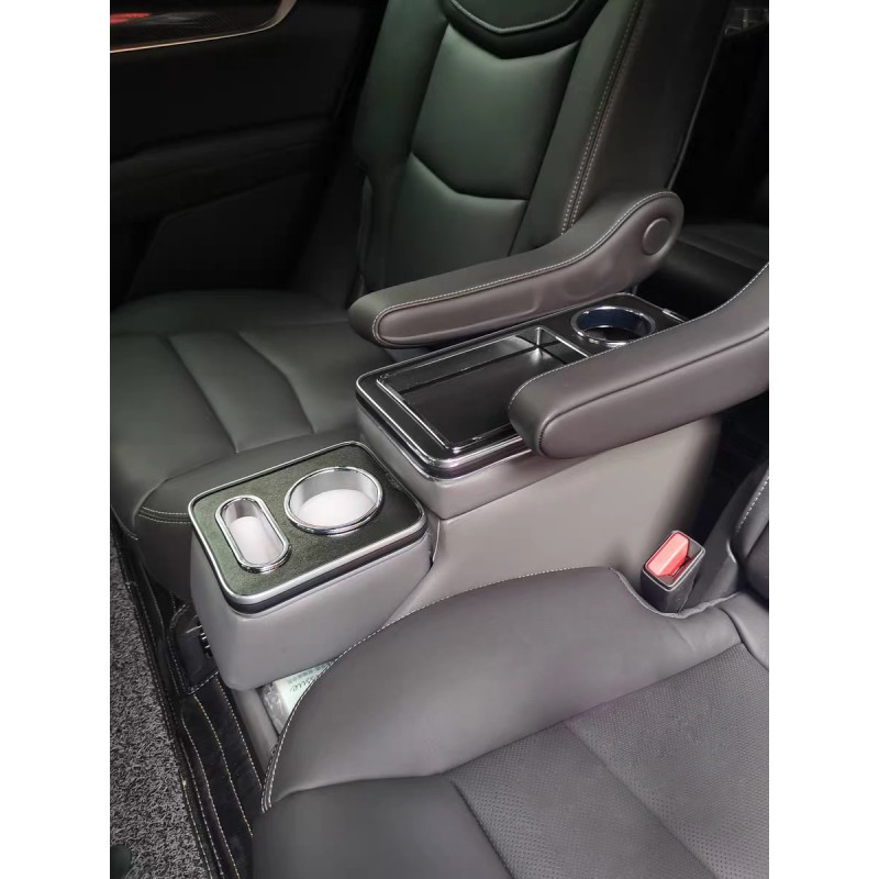 Car Armrest Factory - Commercial Vehicle USB Charging