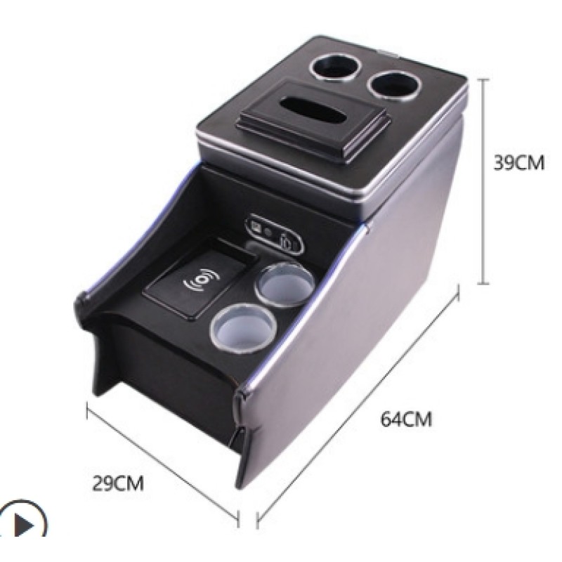 Car Armrest Factory - Mercedes Benz New Vito Side Light