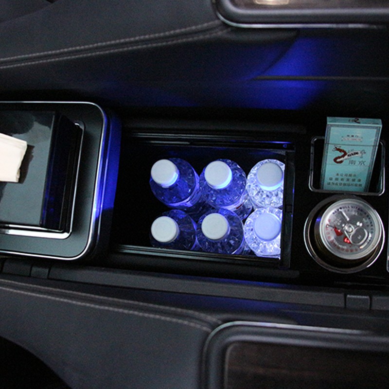 Car Armrest Factory - Noah Console Middle Row Storage