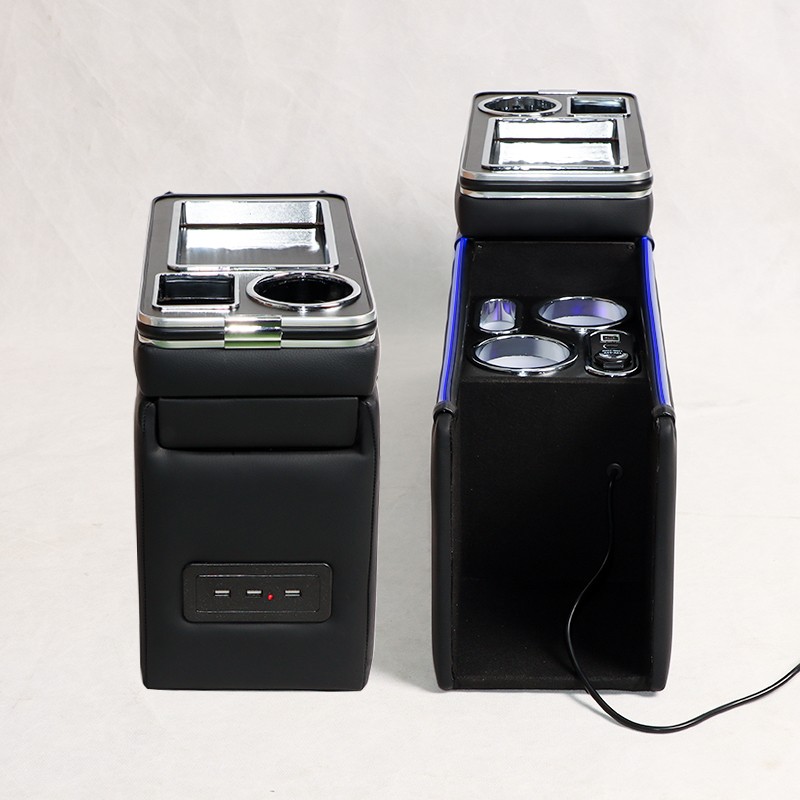 Car Armrest Factory - Nissan NV200 Multifunctional Front