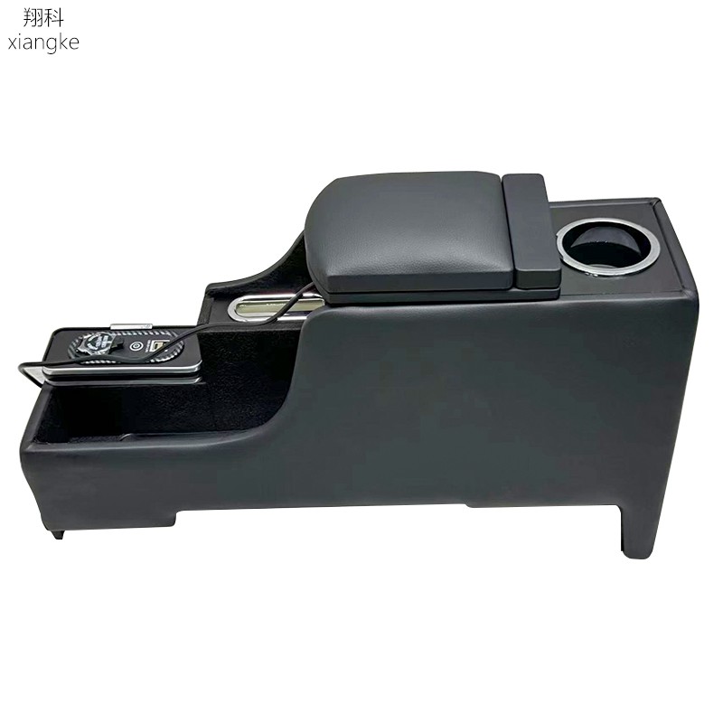 Armrest Box Factory - Toyota Hiace 200 Series 4 Type