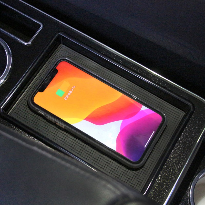 Armrest Box Manufacturer - Universal 15cm Width Storage