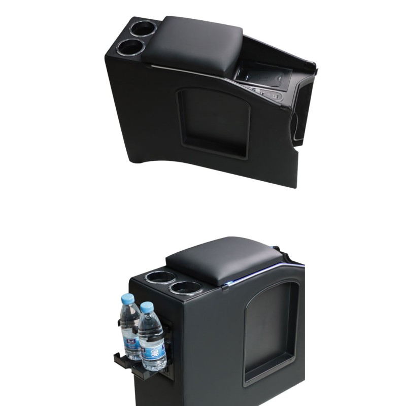 Armrest Box Manufacturer - Nissan NV200 Wireless Charging