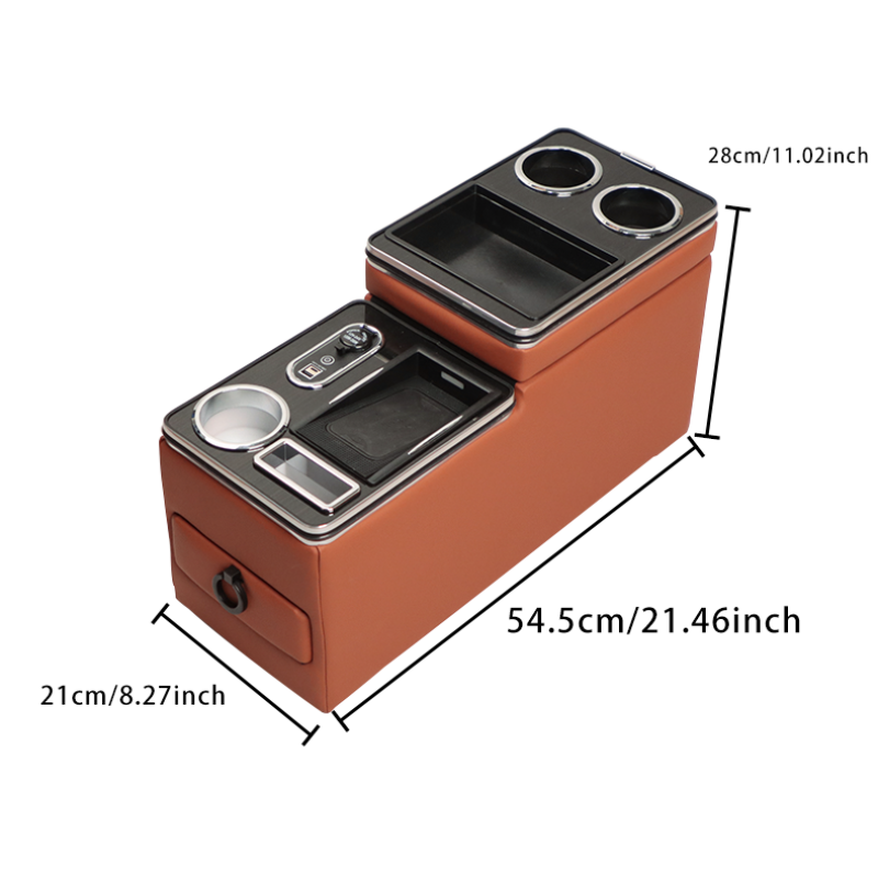 Armrest Box Factory - Ideal L7 L8 L9 Business Vehicle