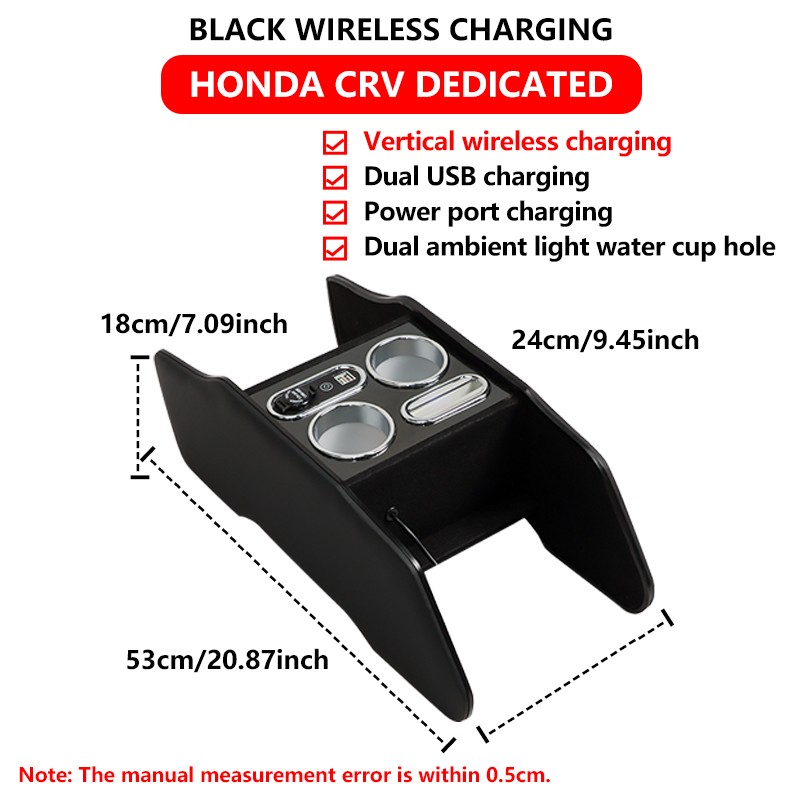 Car Armrest Factory - 16-21 Honda CRV Atmosphere Lamp