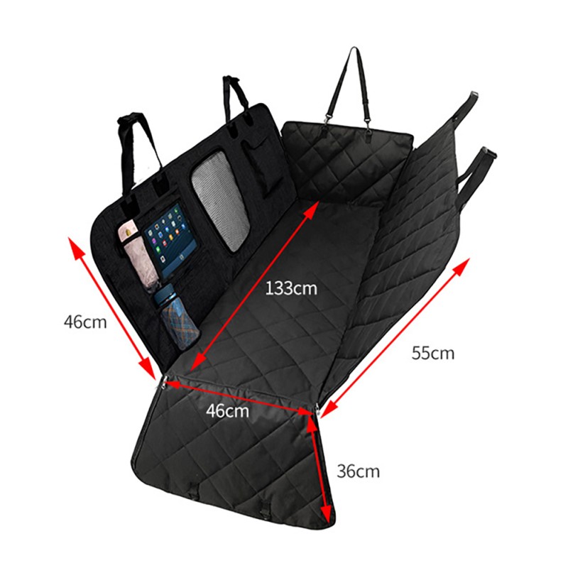 Car Seat Cover Manufacturer - Universal PU Leather Single