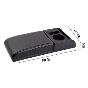 Car Armrest Manufacturer - Suzuki Jimny 1998-2018 3 USB