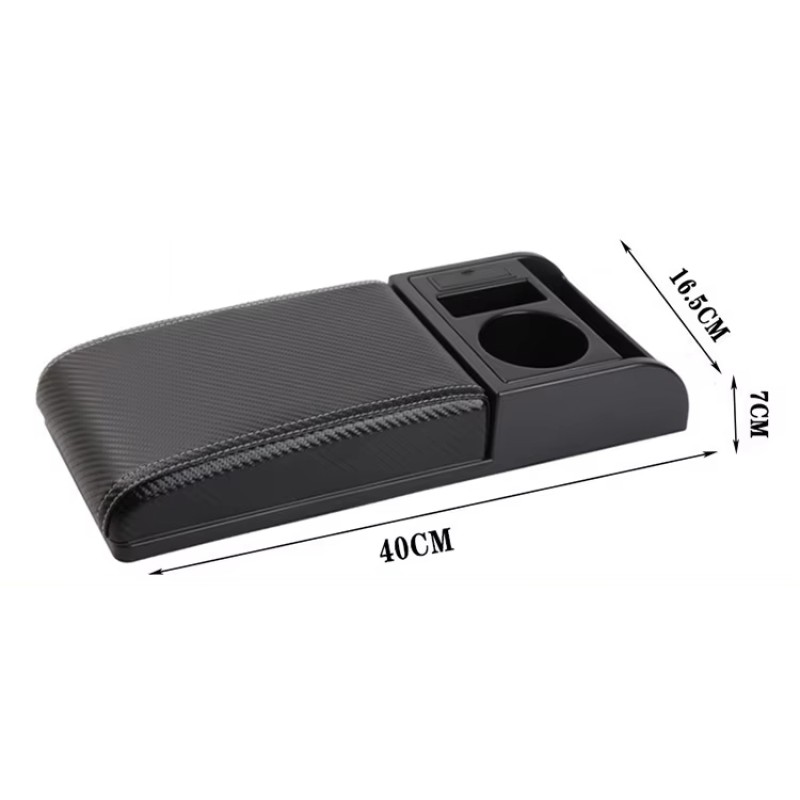 Car Armrest Manufacturer - Suzuki Jimny 1998-2018 3 USB