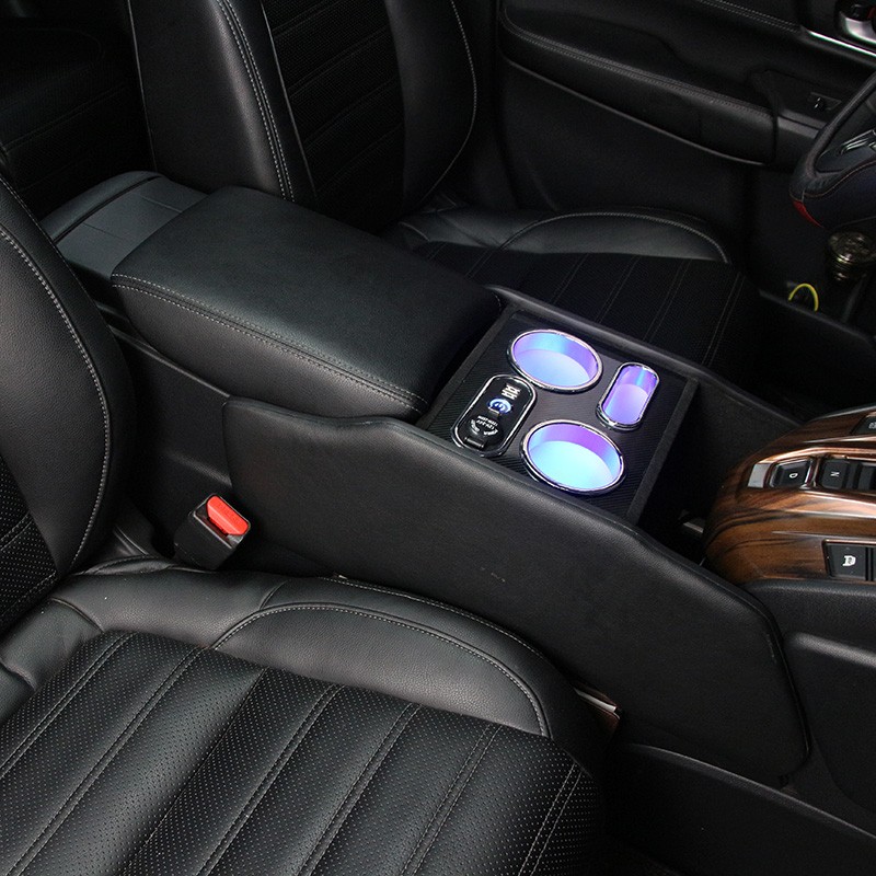 Car Armrest Factory - 16-21 CRV Central Console Storage