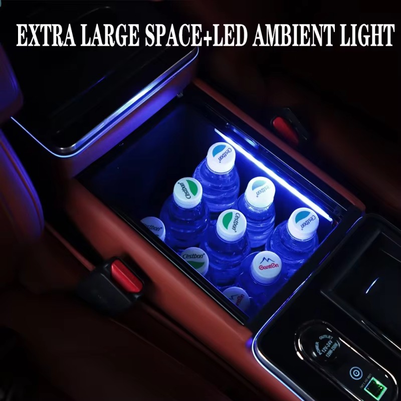 Car Armrest Manufacturer - Fiat 500 CRONOS Retrofit Center