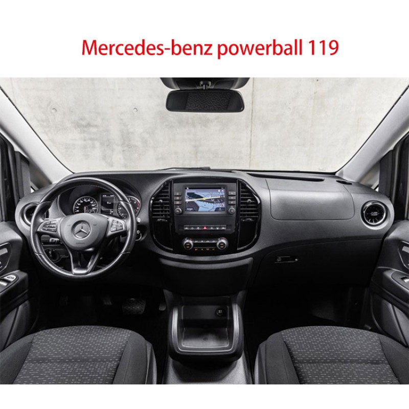 Car Armrest Factory - New Vito 119 Luxury Adjustable Storage