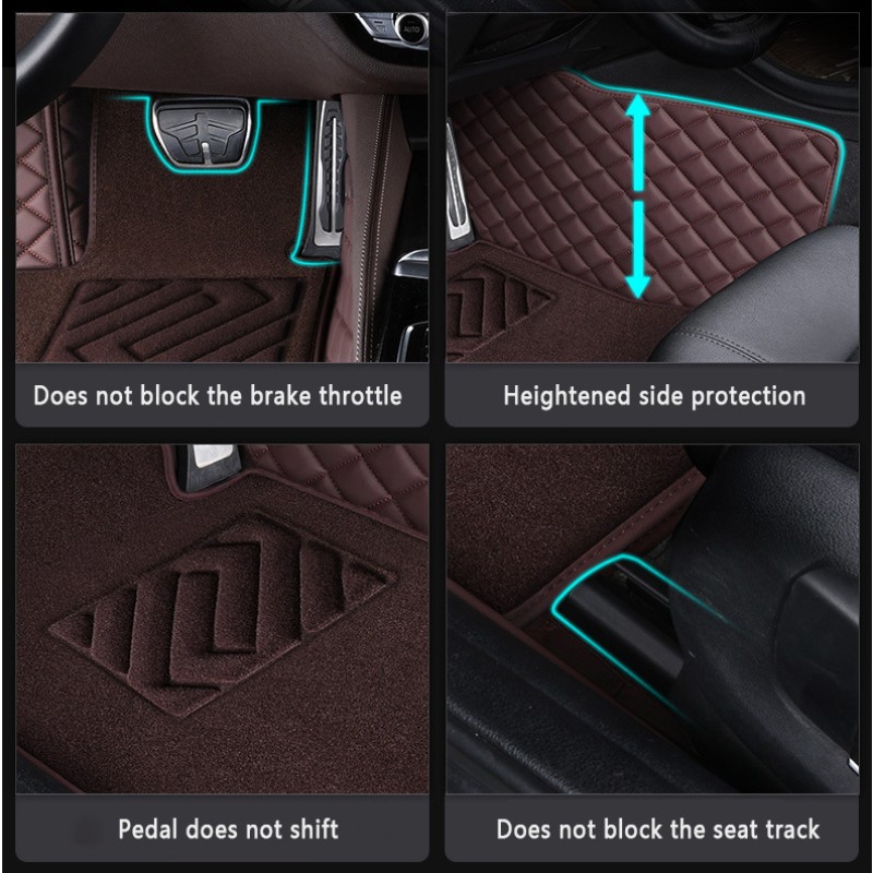 Pet Car Seat Factory - Universal Waterproof Dog Hammock Cover