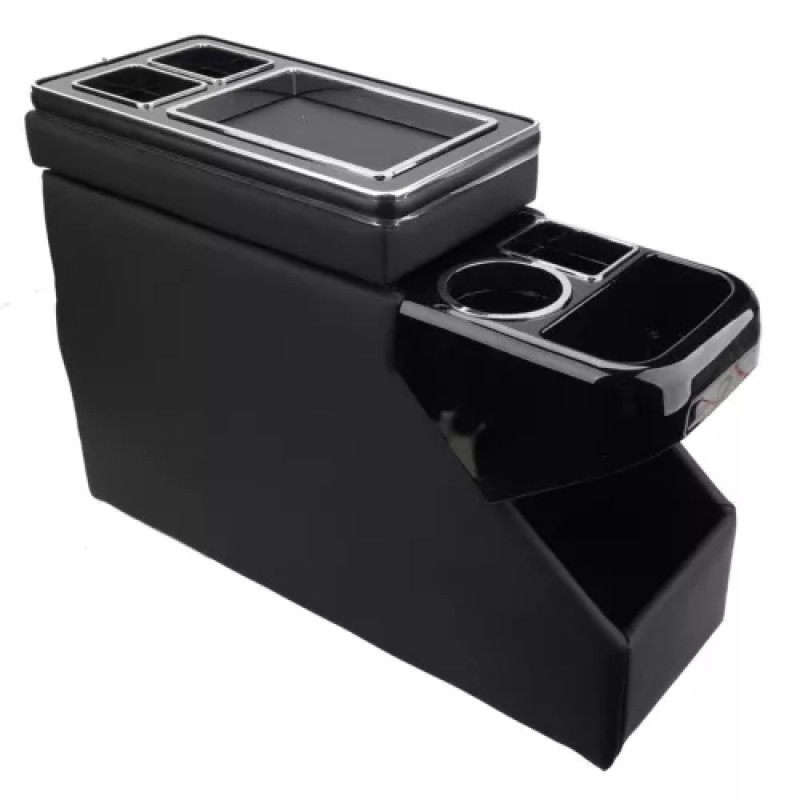 Armrest Box Manufacturer - Toyota Alphard 18cm Mid-row