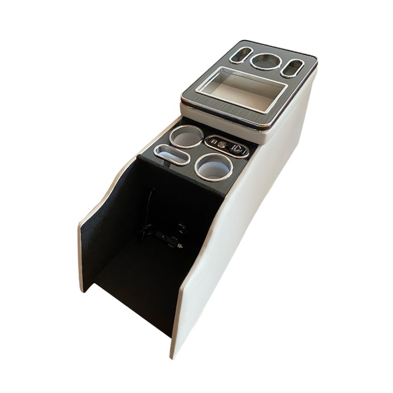 Car Armrest Manufacturer - Toyota Ideal L8L9 Wireless Charging