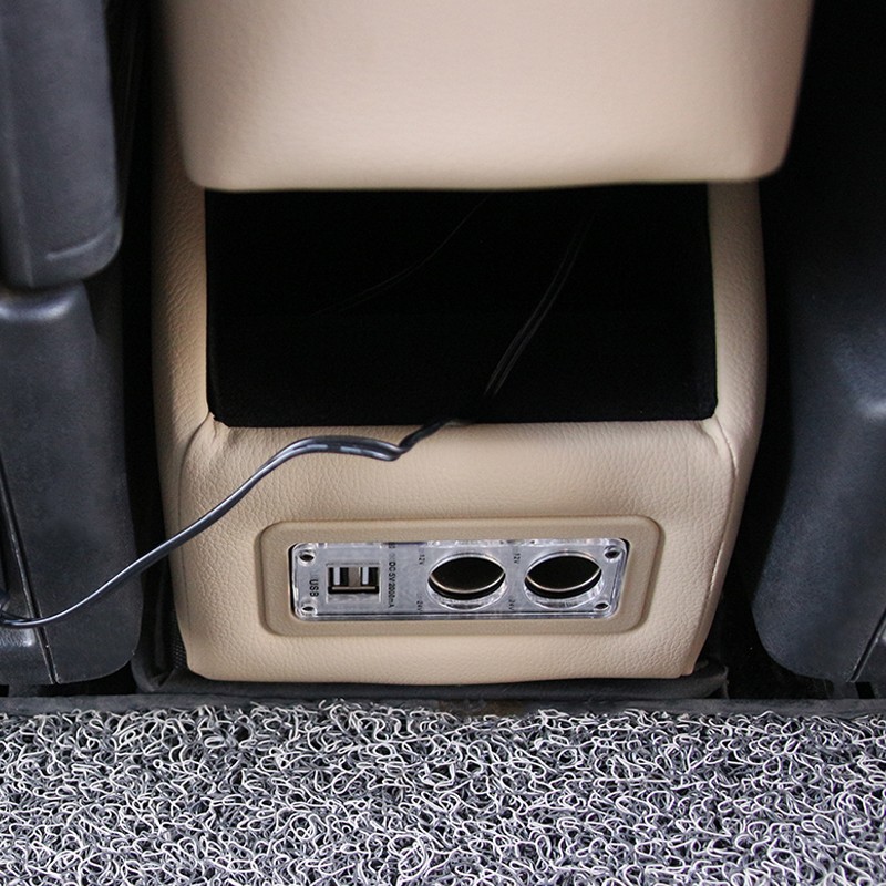 Armrest Box Manufacturer - Toyota Yaris 15cm Handrail