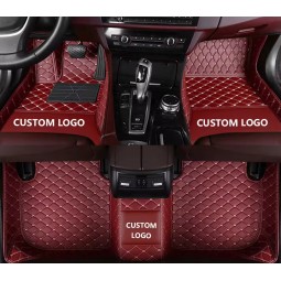 Car Mats Manufacturer - BMW All Models Waterproof Leather