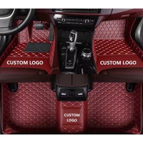 Car Mats Manufacturer - BMW All Models Waterproof Leather