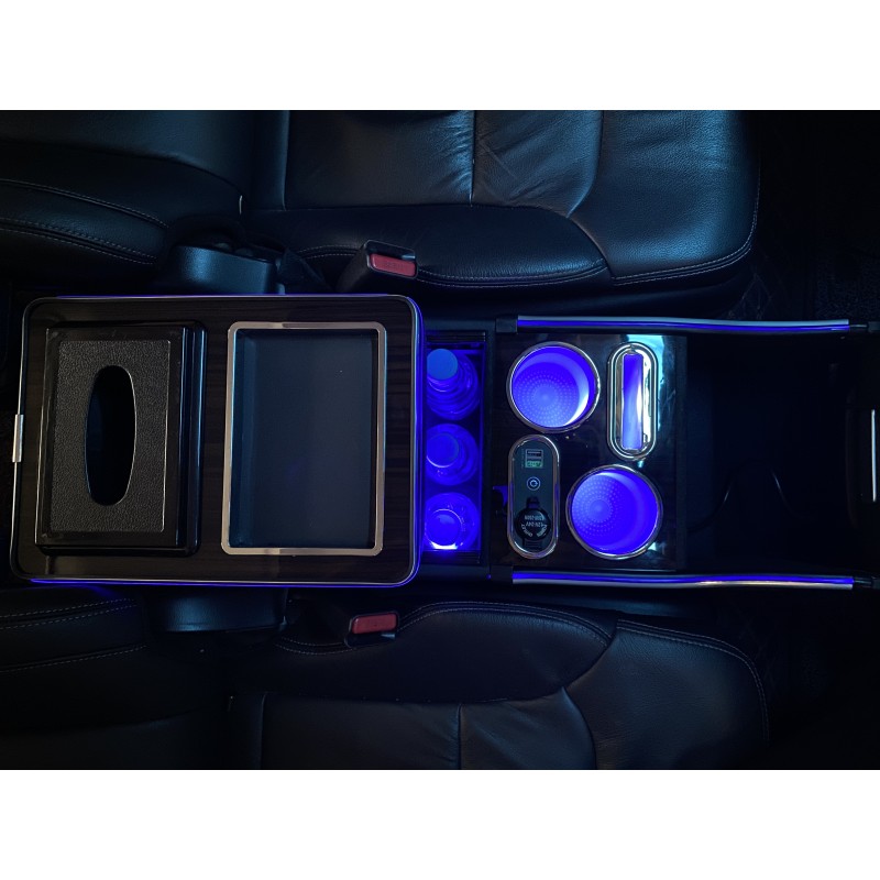 Armrest Box Manufacturer - Wholesale Custom Rear Seat Storage