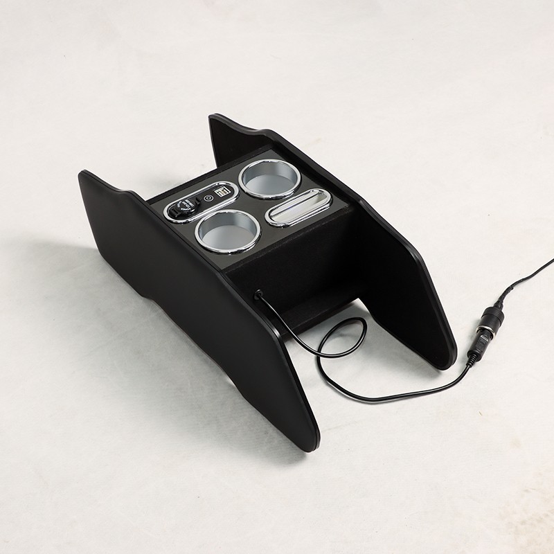 Car Armrest Factory - 16-21 CRV Central Console Storage