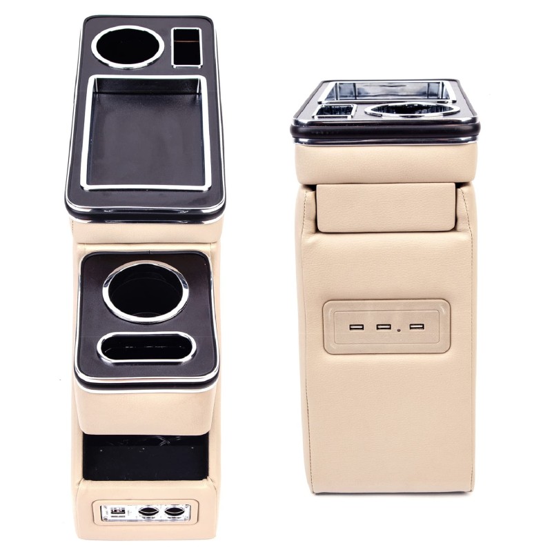 Armrest Box Manufacturer - Nissan Serena Stepwgn Central