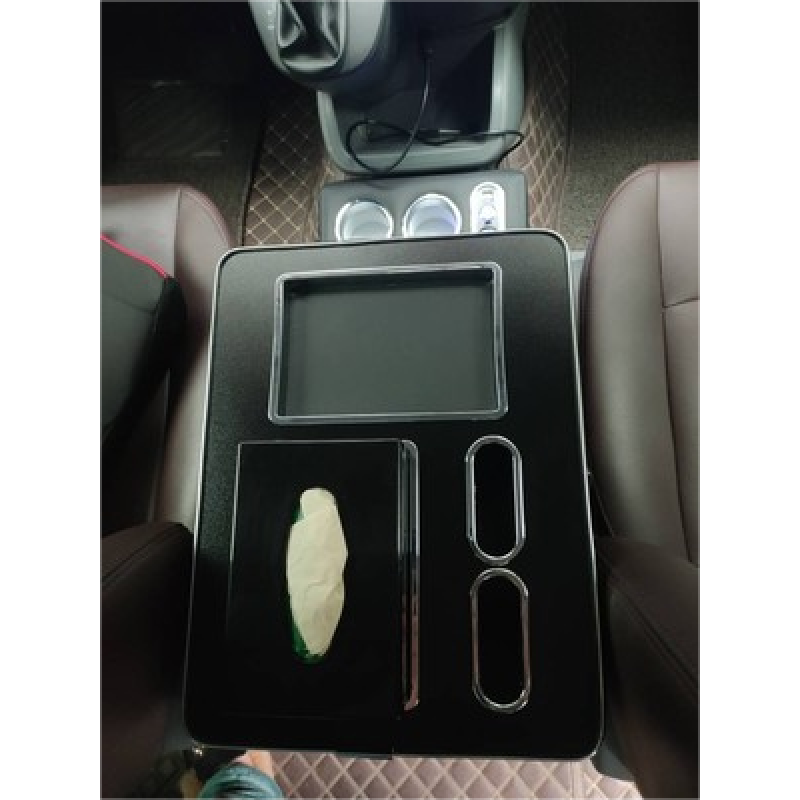 Armrest Box Manufacturer - Vito 03-15 Internal Parts Modification