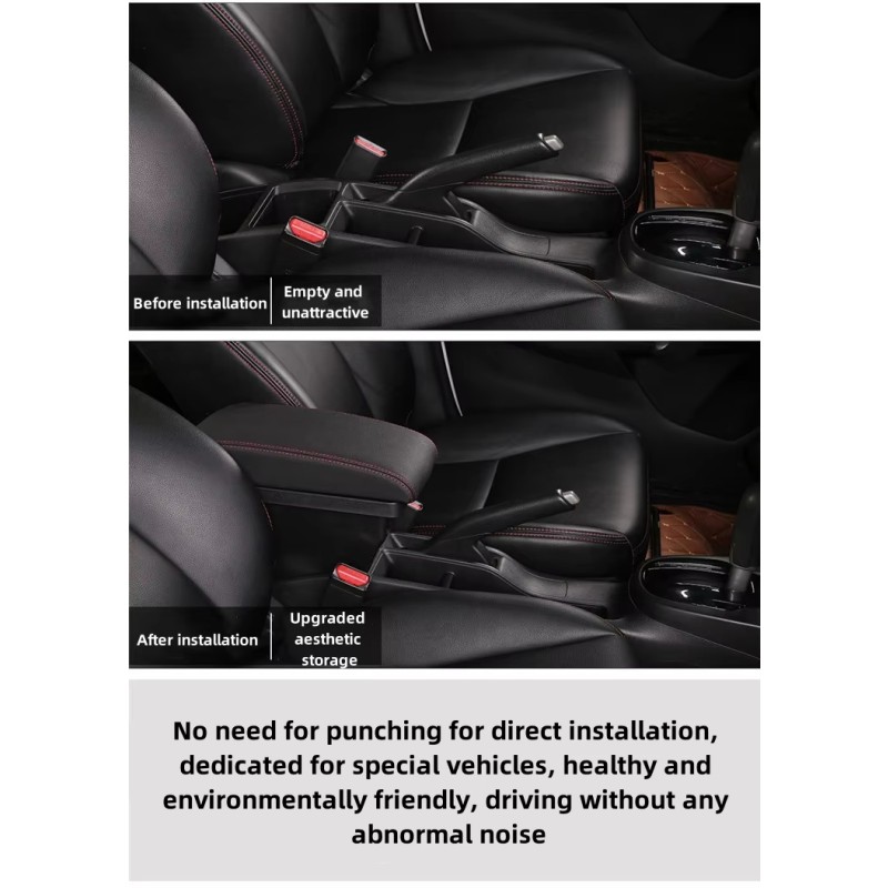 Armrest Box Factory - Suzuki Jimny Jb74 Jc74 2023 2024