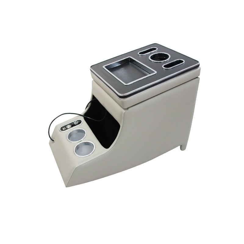 Armrest Box Manufacturer - Benz New Vito Cup Holder Storage