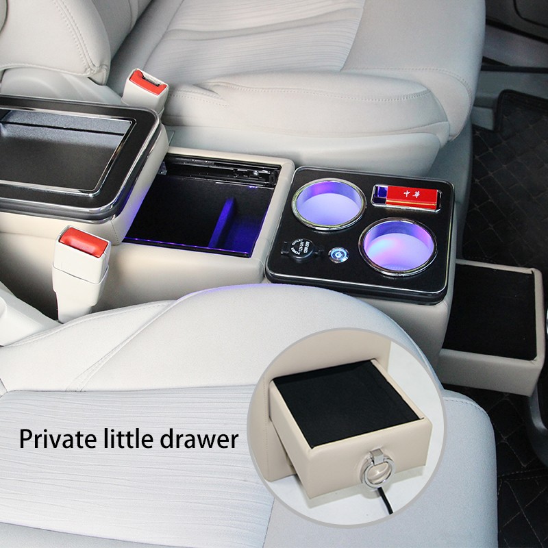 Armrest Box Manufacturer - CHENG HUI Toyota NOAH VOXY