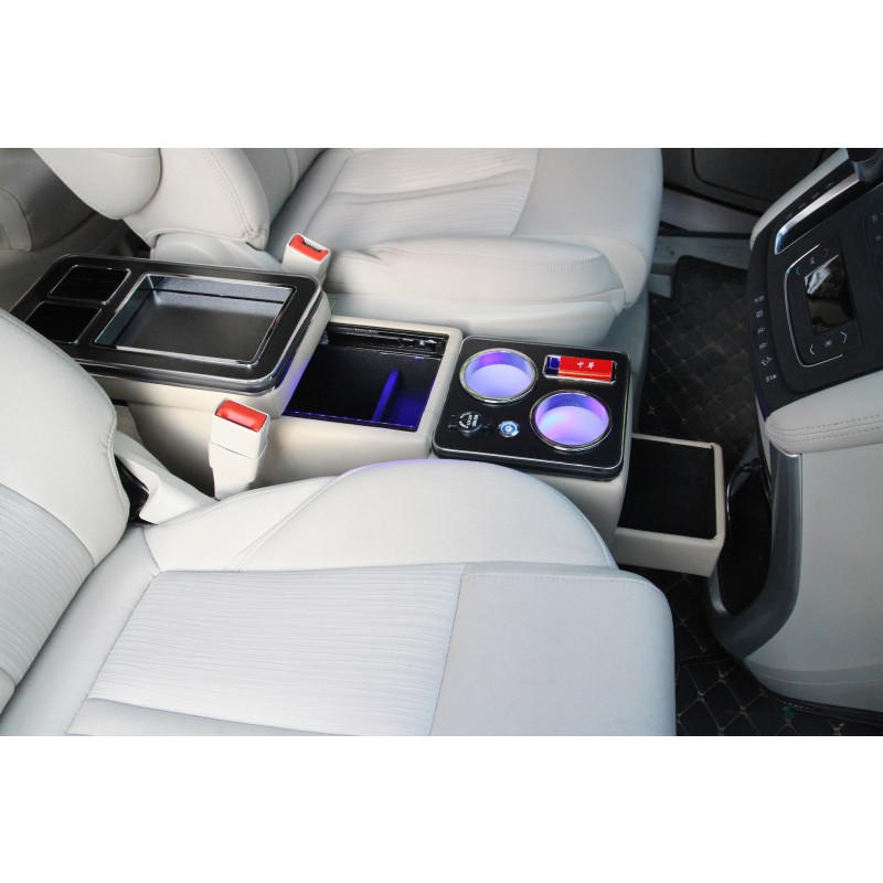 Car Armrest Factory - Multifunctional Large Capacity Front