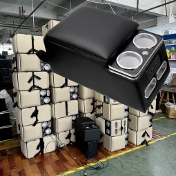 Armrest Box Manufacturer - Mazda Toyota Rear Seat Cup Holder